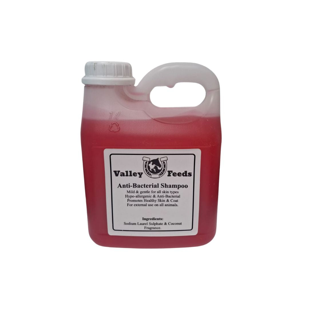 Antibacterial Pet Shampoo