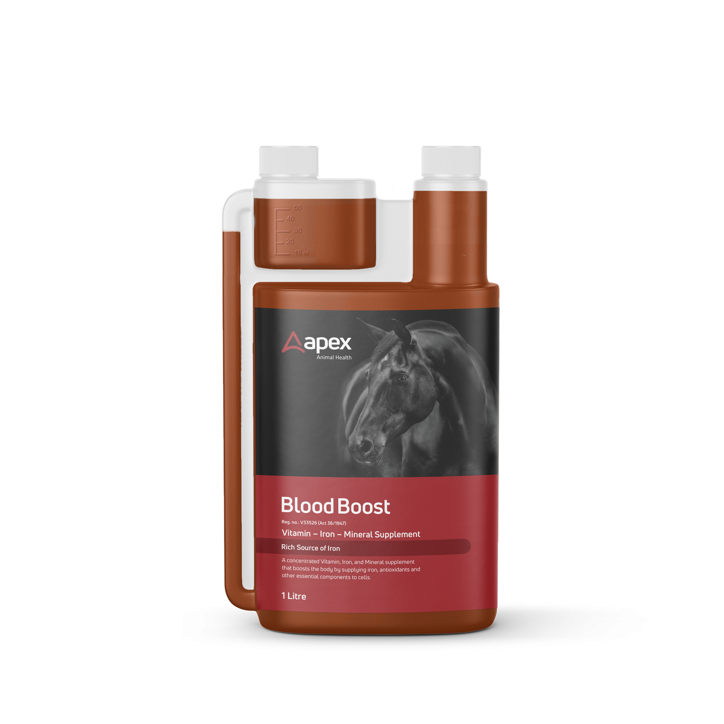 Apex Blood Boost
