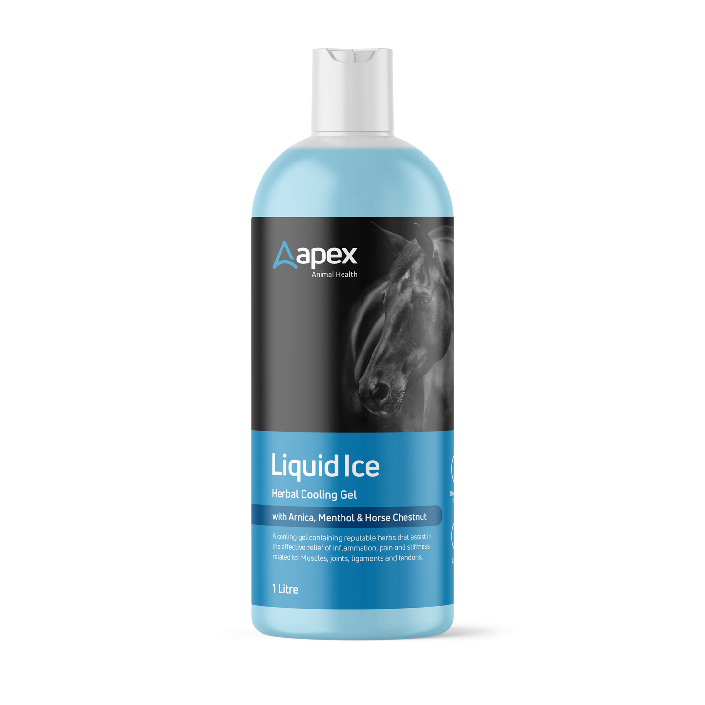 Apex Liquid Ice 1L