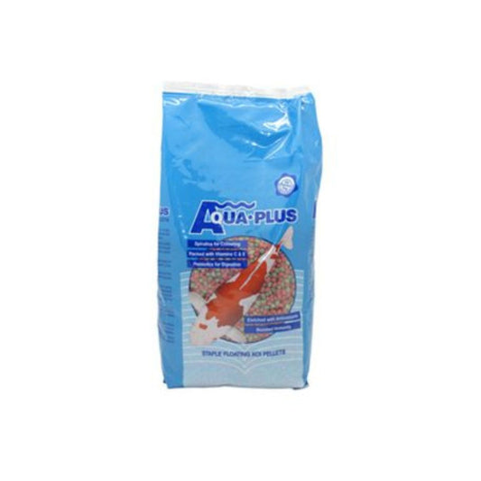 Aqua Plus Koi Pellets
