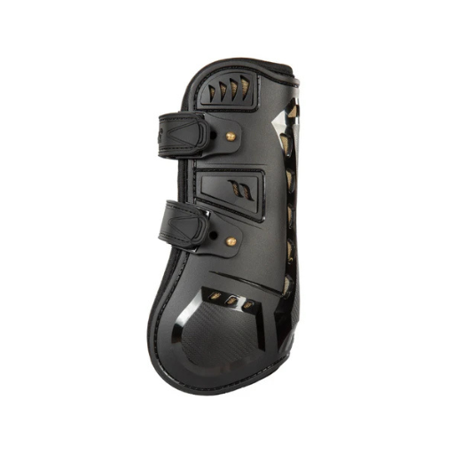 Back On Track Airflow Tendon Boots - Large, Black