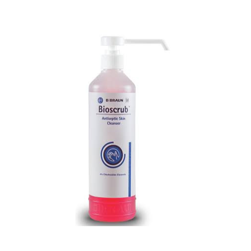 Bioscrub Disinfectant 500ml