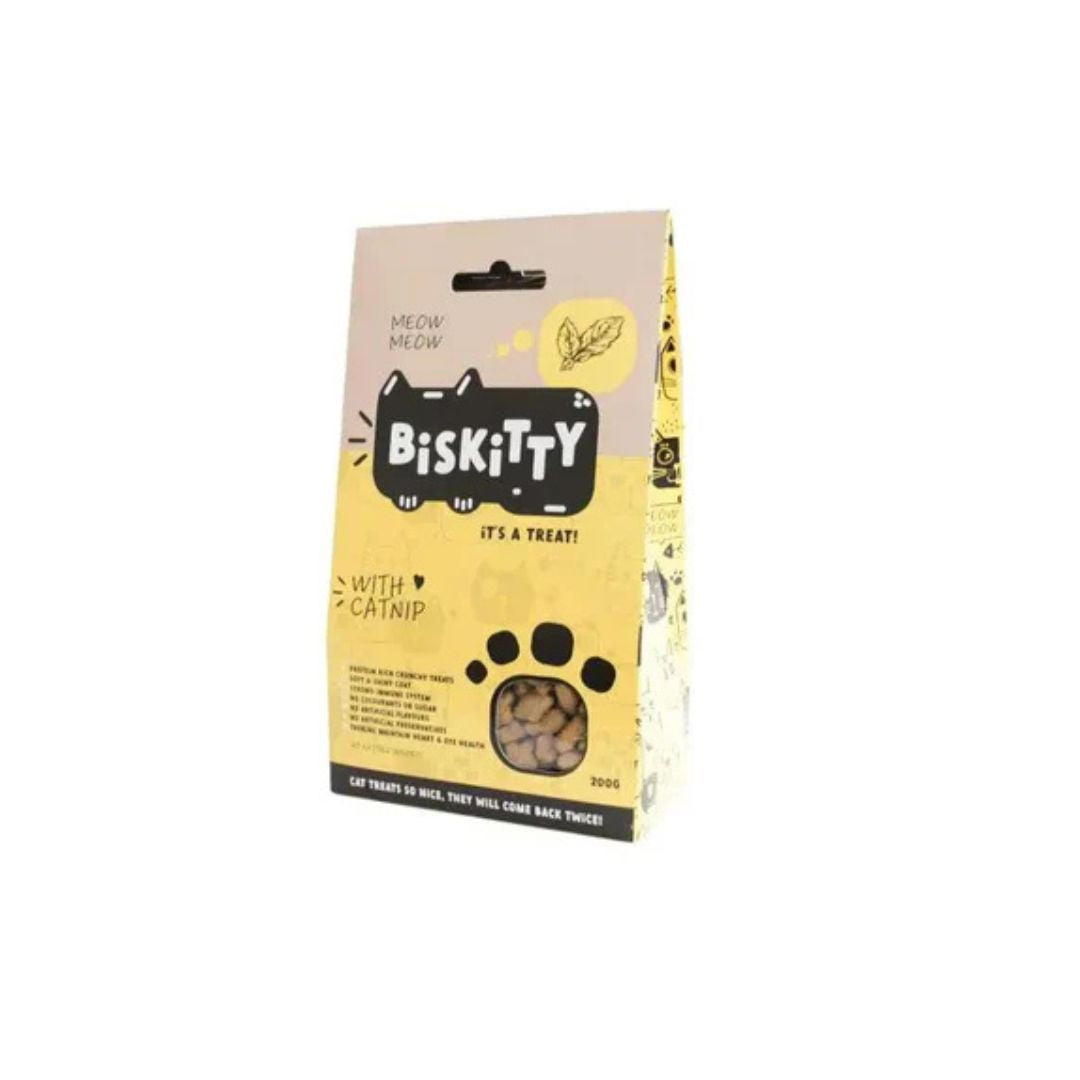 Biskitty Cat Treats 200g