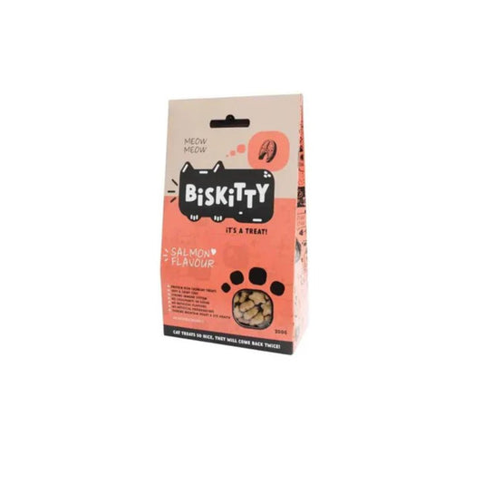 Biskitty Cat Treats 200g