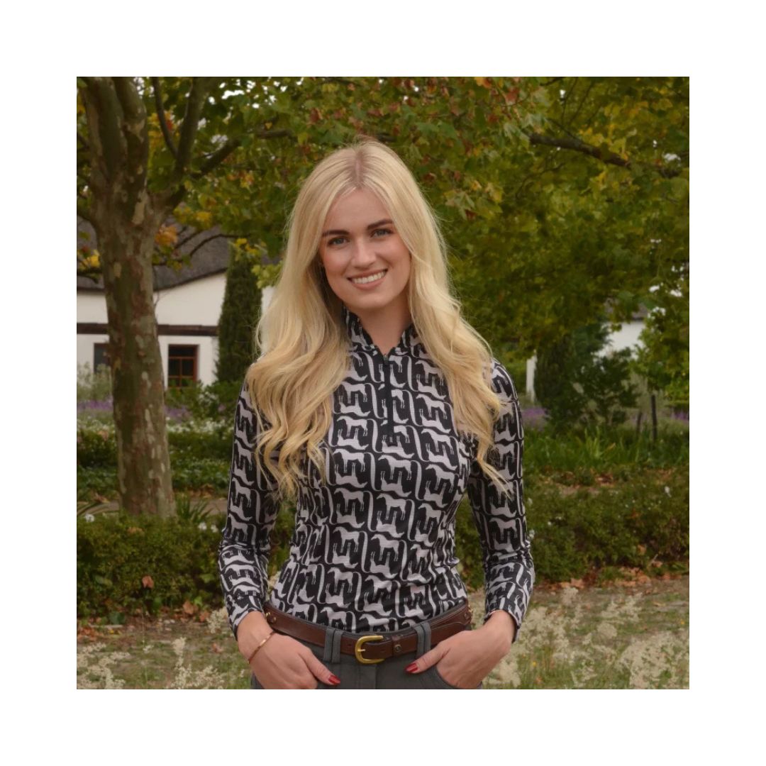 BonBon Shirt - Mirror Mirror