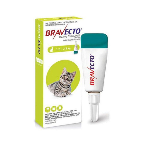 Bravecto Spot-on Cat