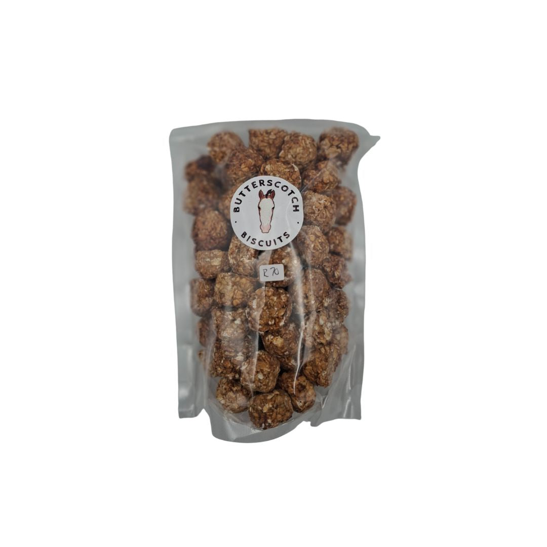 Butterscotch Biscuits Training Bag