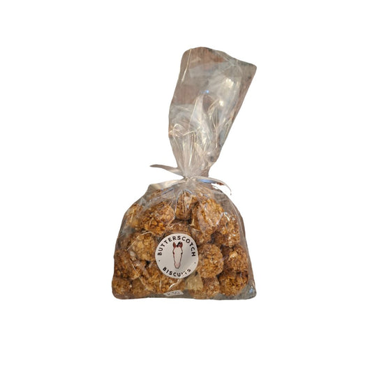 Butterscotch Biscuits Training Bag