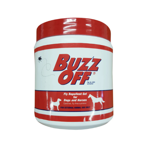 Buzz-off-gel