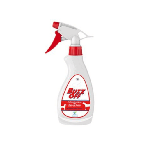 Buzz-off-spray