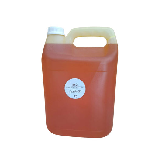 Premium Cold Pressed Canola Oil