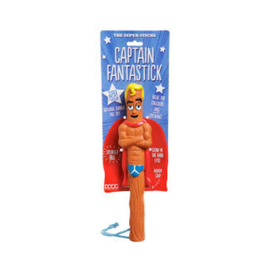Toy Captain Fantastick Doog Stick