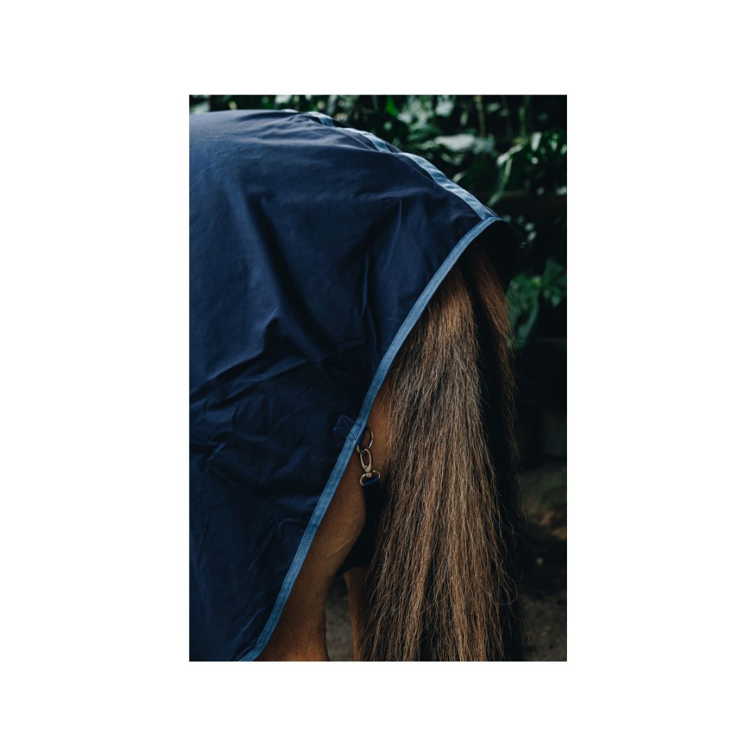 Rugged-Up Chino Cotton Day Sheet