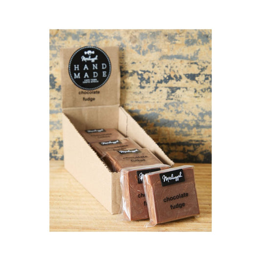 Meshuggah Fudge Slab (Chocolate)