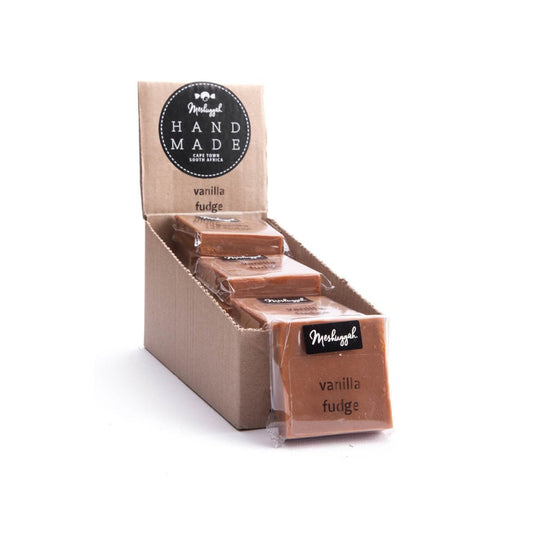 Meshuggah Fudge Slab (Vanilla)