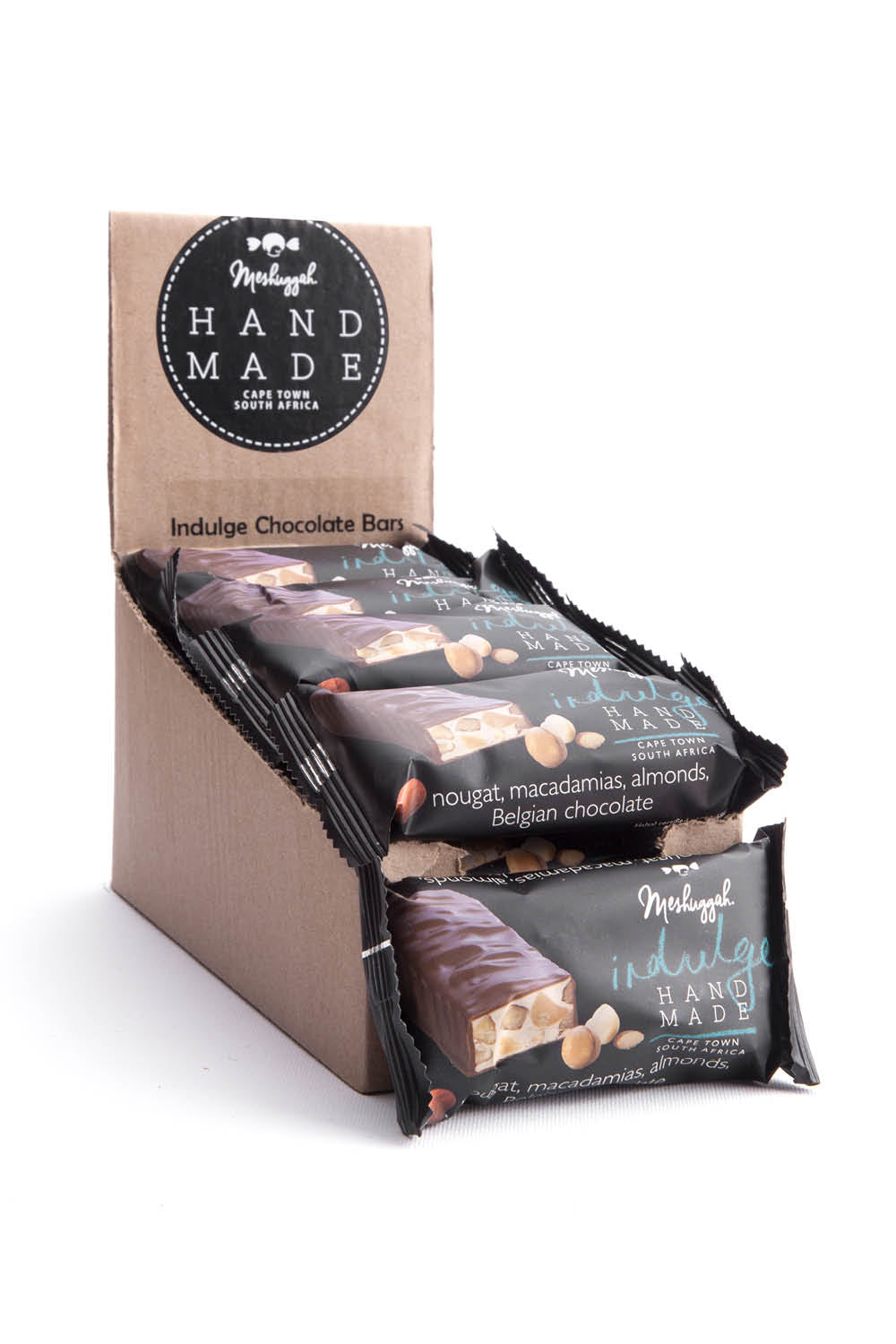 Meshuggah Indulge Chocolate Bar