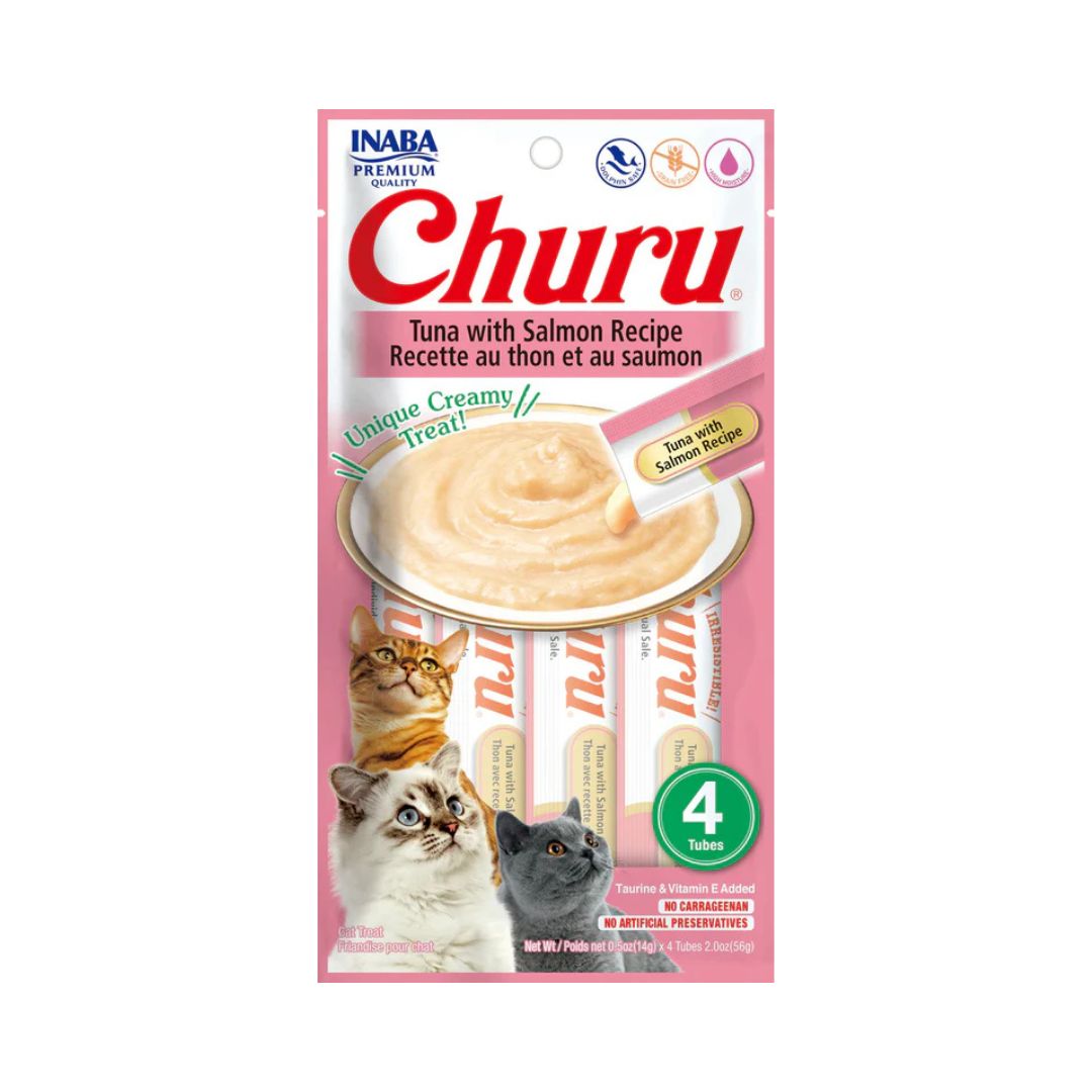 Churu Cat Treat 4 Piece