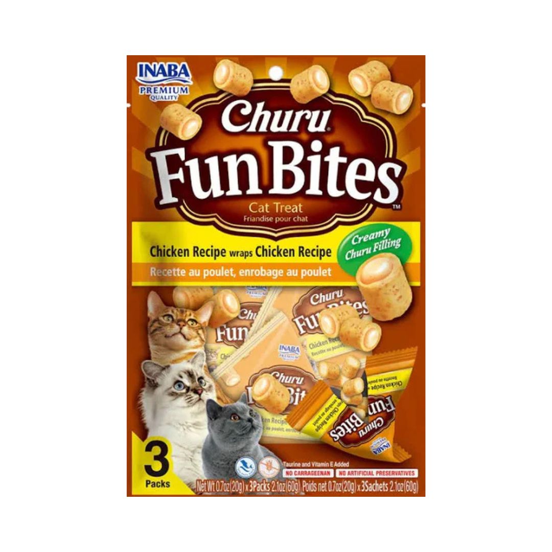 Churu Cat Fun Bites