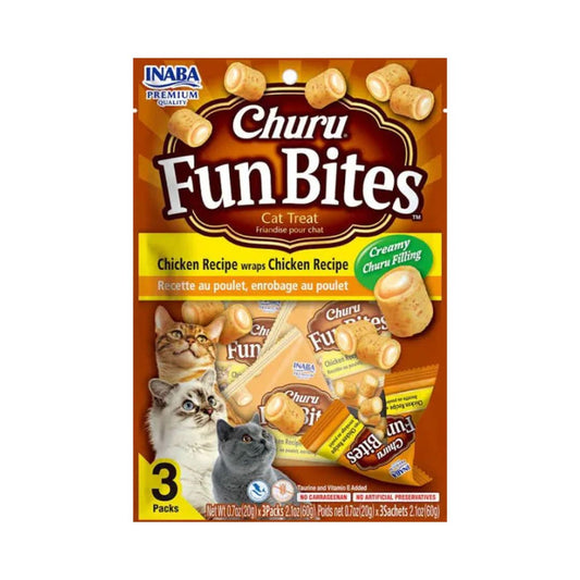 Churu Cat Fun Bites
