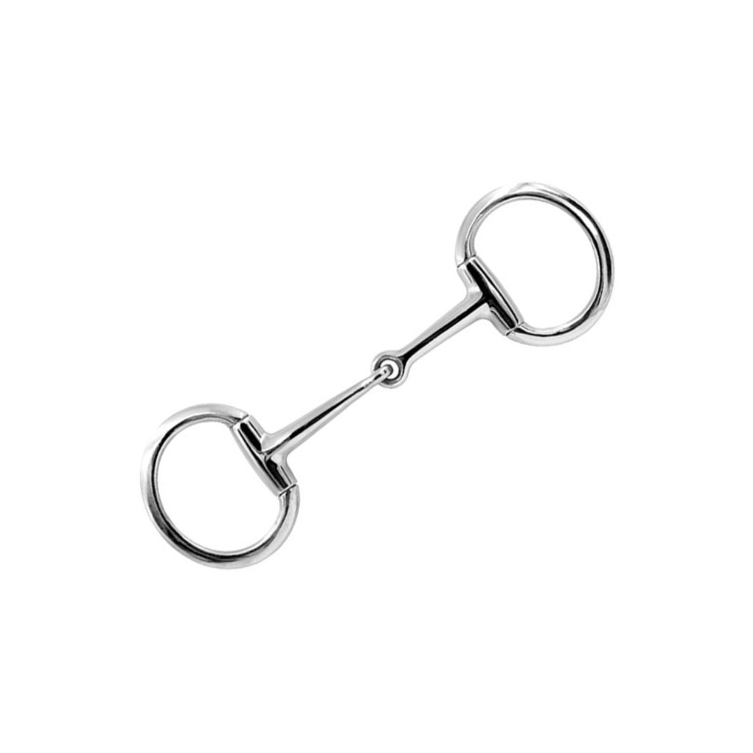 Contact Thin Eggbutt Snaffle 5"