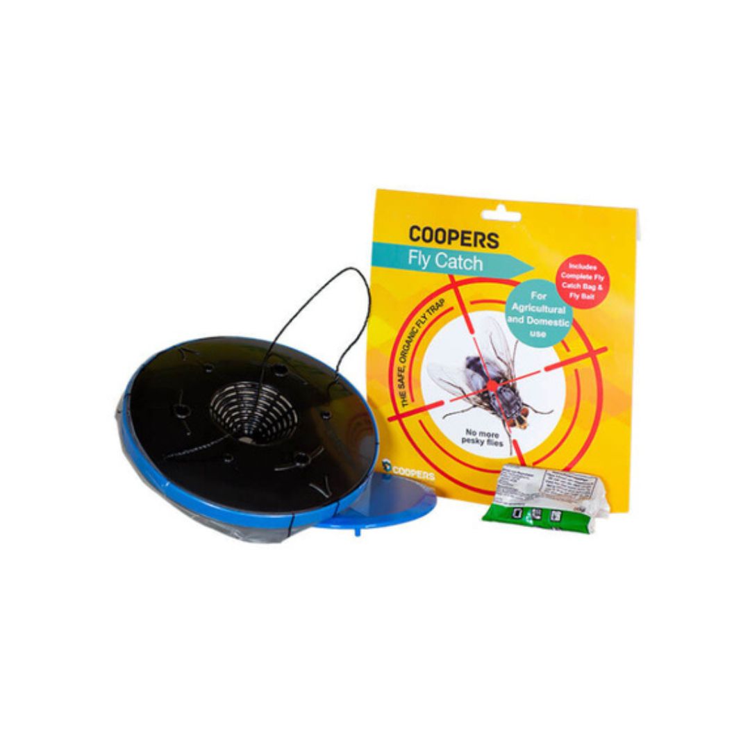 Coopers Fly Catch Trap with Fly Bait