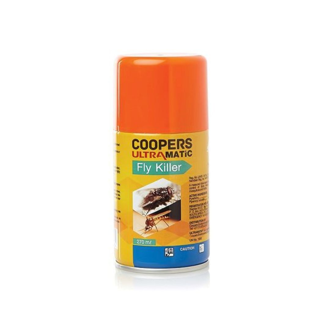 Coopers Ultramatic Fly Spray 270ml