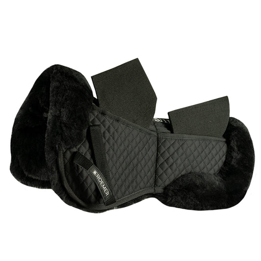 Corrector-saddle-pad