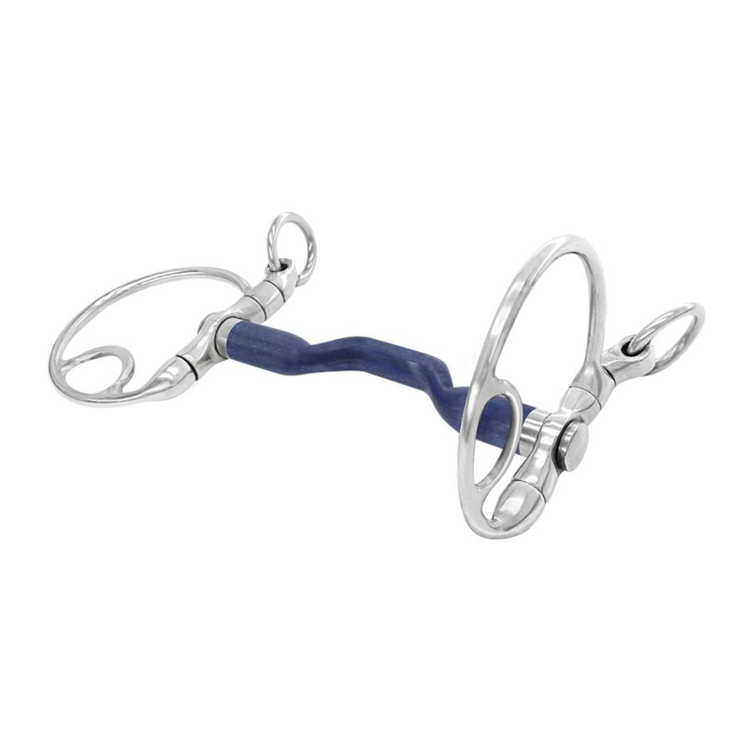 DC2 Morgan Bomber Blue Swivel - 135mm