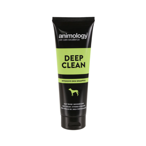 Deep Clean Shampoo 250ml