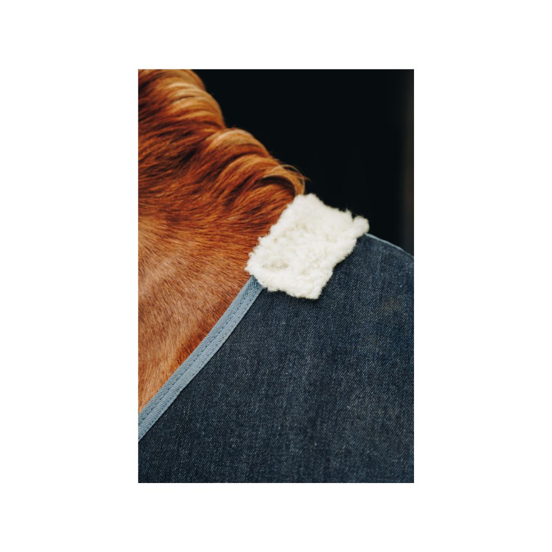 Rugged-Up Denim Day Sheet