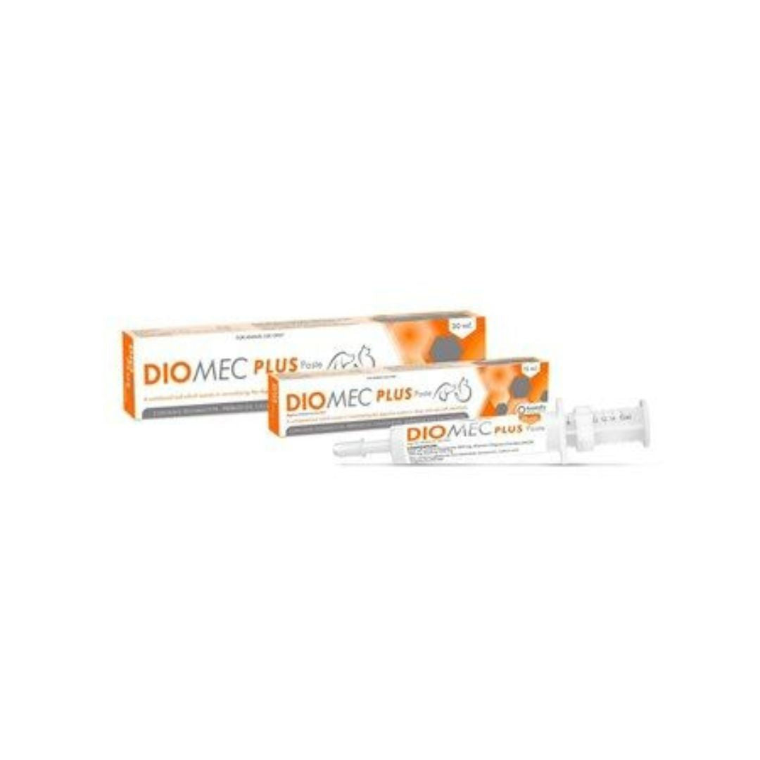 Diomec Plus Paste 30ml