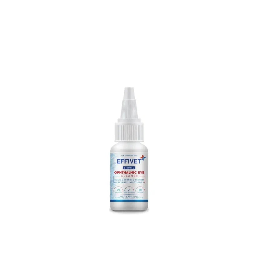 Effivet Ophthalmic Eye Cleaner