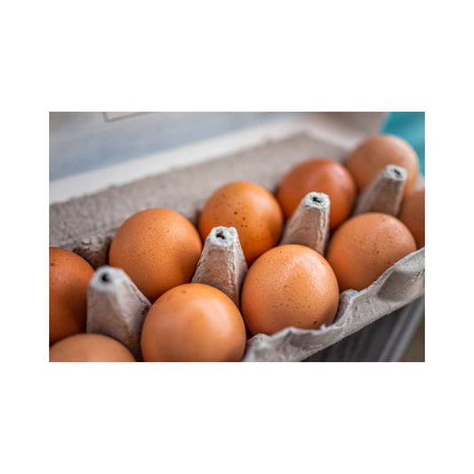 Free Range Eggs