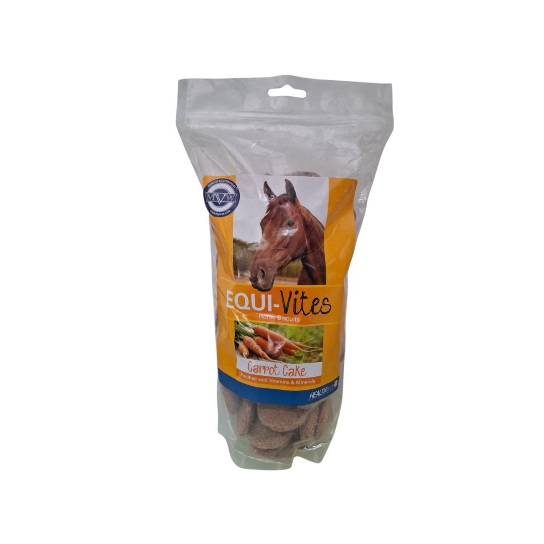 Equi-Vite Carrot Cake Horse Biscuits 750g
