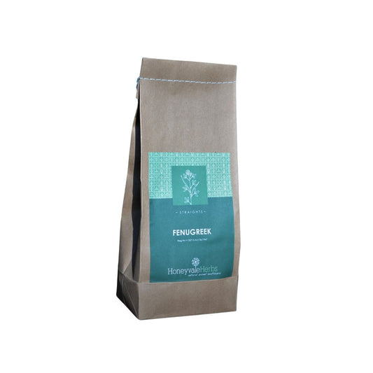 Honeyvale Herbs Fenugreek Seed 1kg