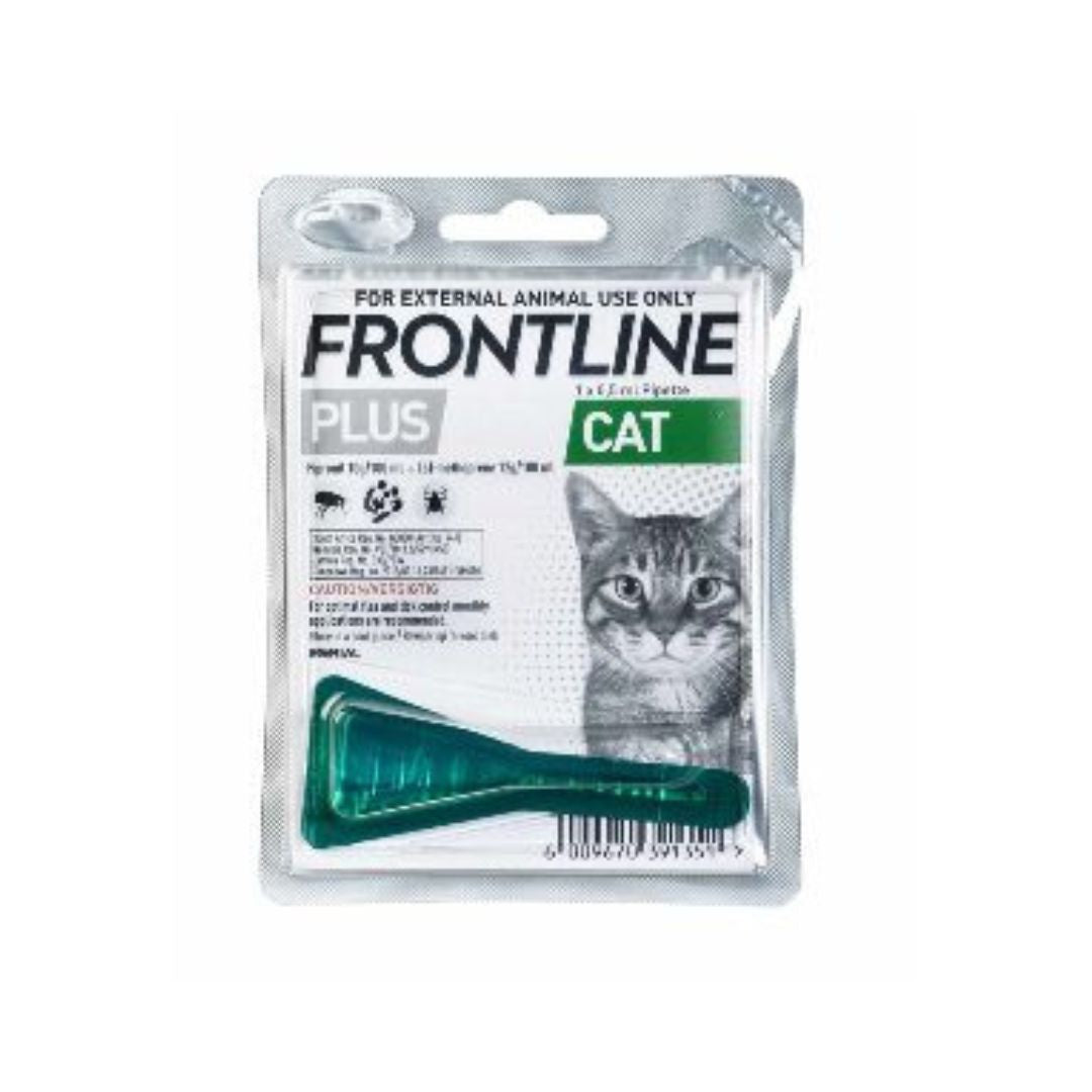 Frontline Plus Cats 1 Pip