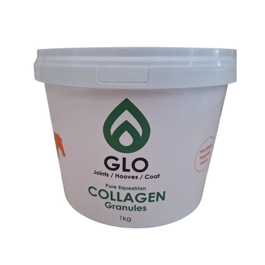 GLO Equestrian Collagen 1kg