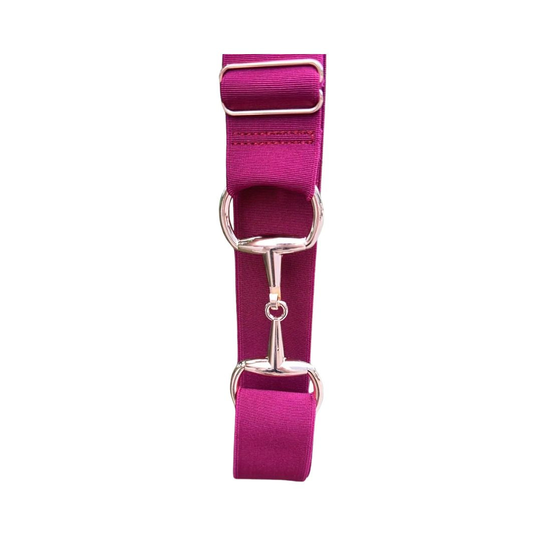 Elasticated Bit Belt