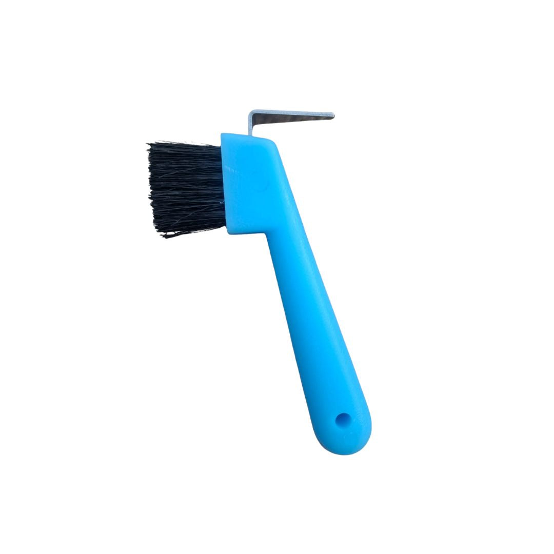Hoof Pick & Brush