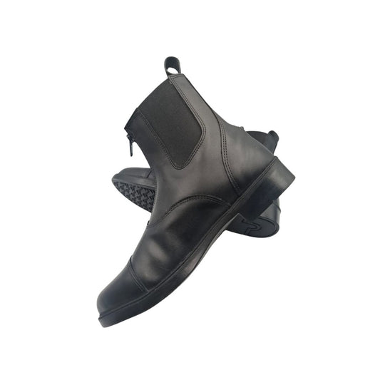 Kids Indiana Genuine Leather Jodhpur Boots