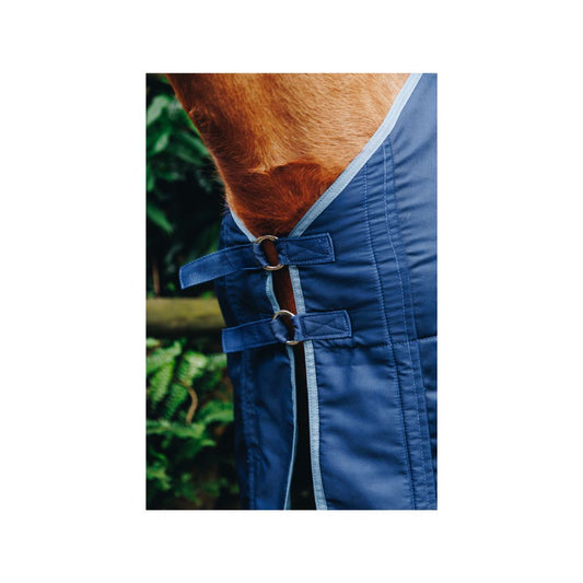 Rugged-Up Lightweight Cotton Sheet With Cotton Lining