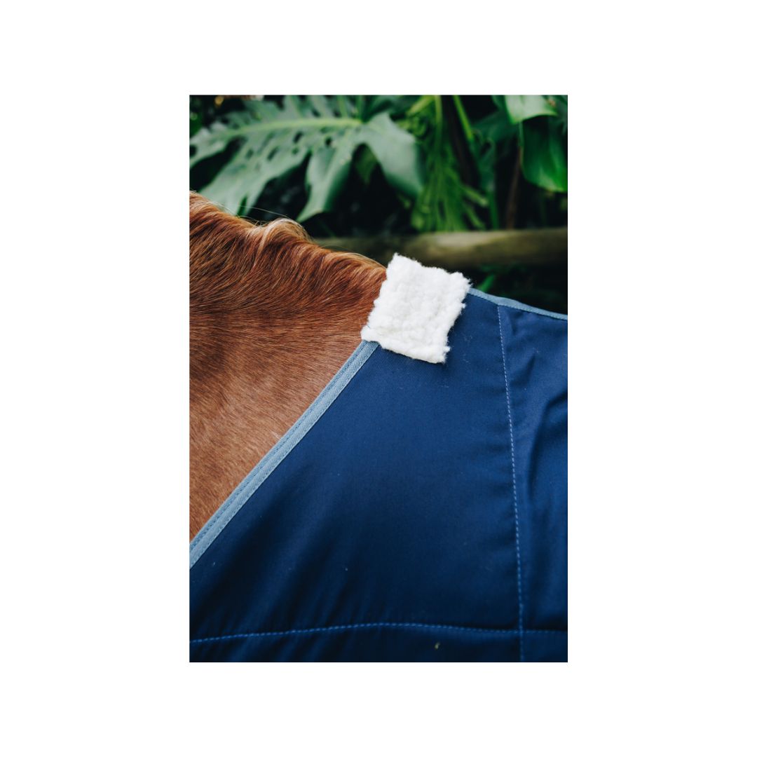 Rugged-Up Lightweight Cotton Sheet With Cotton Lining