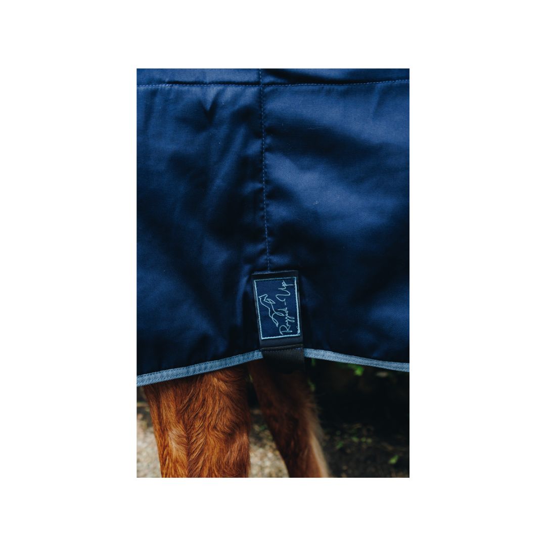 Rugged-Up Lightweight Cotton Sheet With Cotton Lining