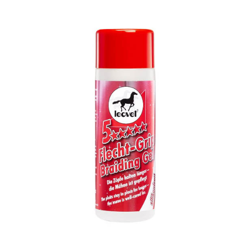 Leovet 5-Star Braiding Gel 200ml