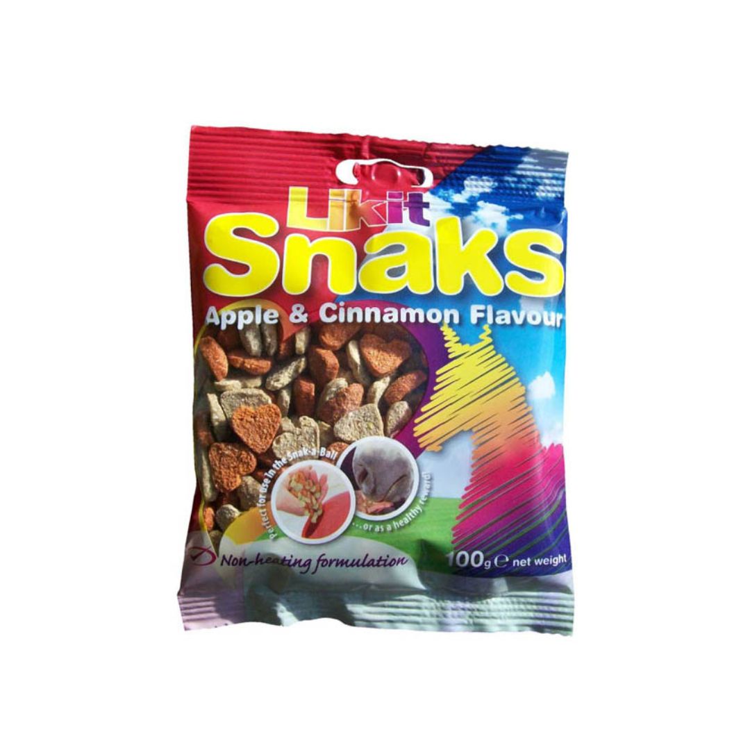 Likit Little Snaks - 100g