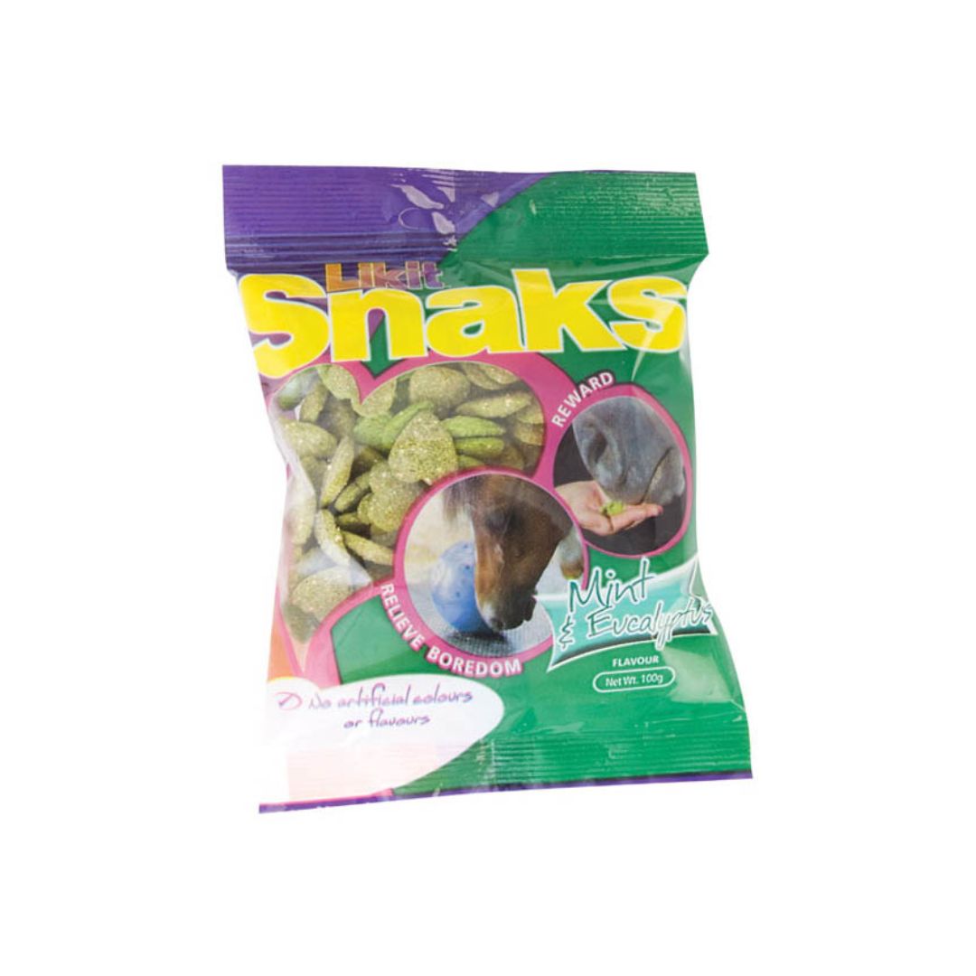 Likit Little Snaks - 100g
