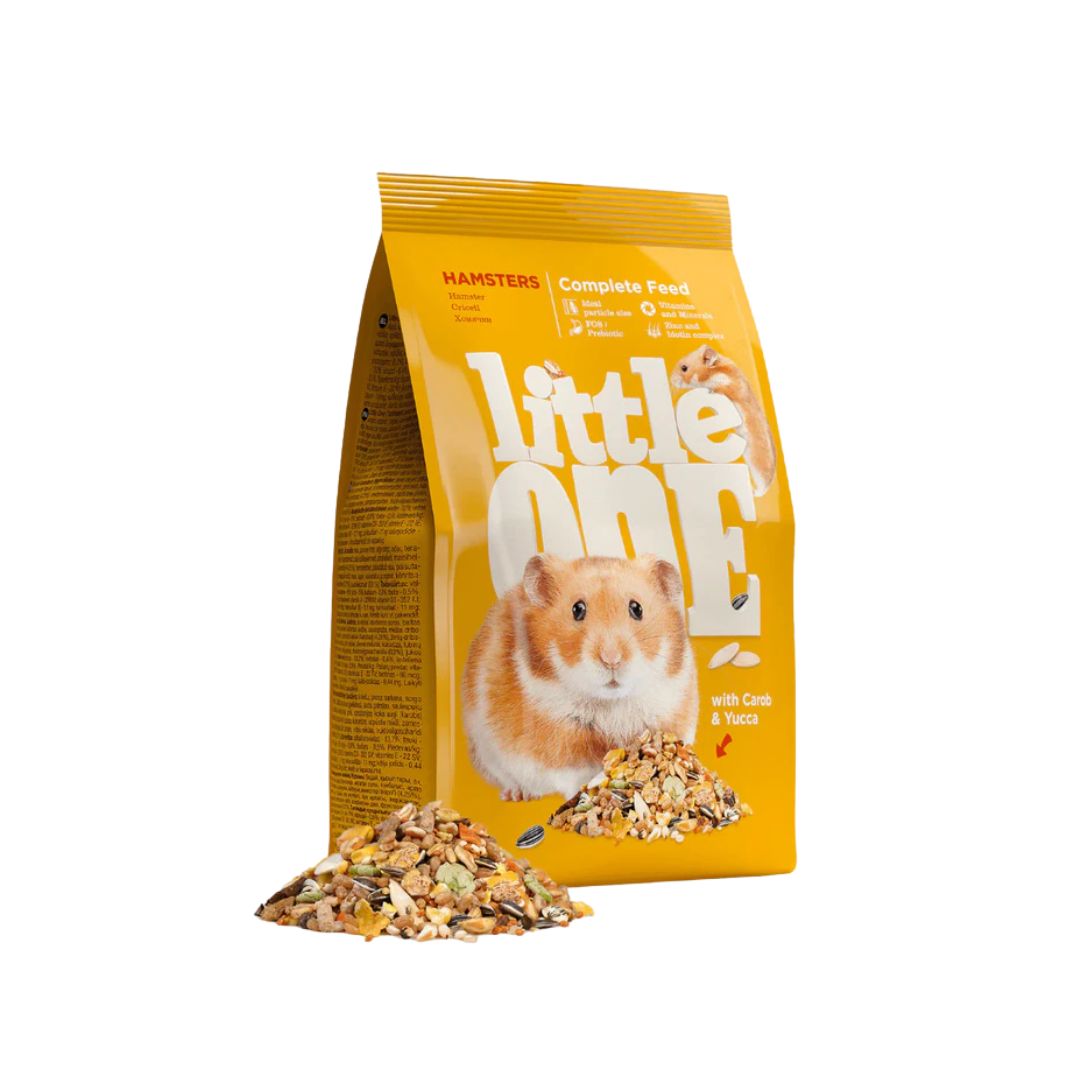 Little One for Hamsters 400g