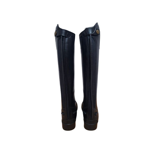 Kids Indiana PU Leather Long Boots