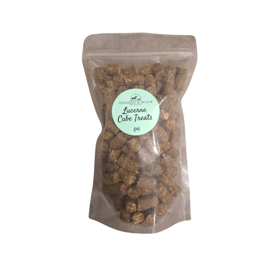 Lucerne Cube Treats