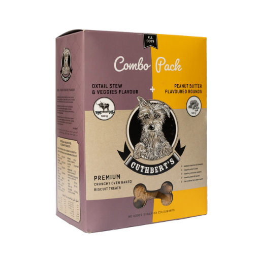 Cuthberts Biscuits Combo 1kg